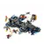 LEGO Super Heroes - Elicopter de transport al Razbunatorilor 76153, 1244 piese