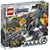 LEGO Super Heroes - Razbunatorii distrugerea camionului 76143, 477 piese