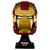 LEGO Super Heroes - Casca Iron Man 76165, 480 piese