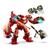 LEGO Super Heroes - Iron Man Hulkbuster contra AIM. Agent 76164, 456 piese