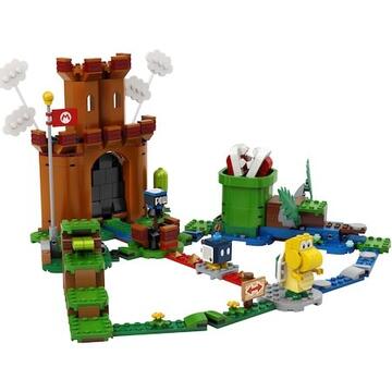 LEGO Super Mario, Set de extindere - Fortareata 71362, 468 piese