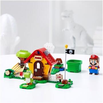 LEGO Super Mario Set de extindere King Boo, 71377