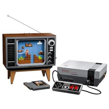 LEGO Super Mario - Nintendo Entertainment System 71374, 2646 piese