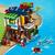 LEGO Creator 3 in 1 - Casa de pe plaja a surferilor 31118, 564 piese