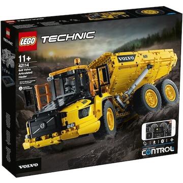 LEGO Technic - Transportor Volvo 6x6 42114, 2193 piese