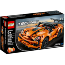 LEGO Technic - Chevrolet Corvette ZR1 42093, 579 piese