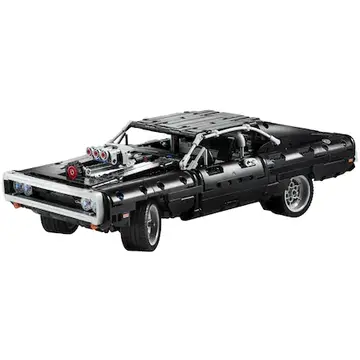 LEGO Technic - Dom's Dodge Charger 42111, 1077 piese