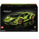LEGO Technic - Lamborghini Sian FKP 37 42115, 3696 piese