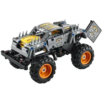 LEGO Technic - Monster Jam Max D 42119, 230 piese