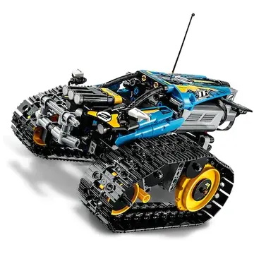LEGO Technic - Masinuta de cascadorii 42095, 324 piese