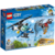LEGO City Police - Urmarirea cu drona a politiei aeriene 60207, 192 piese