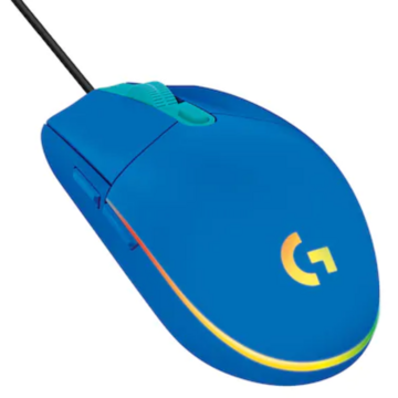 Mouse Logitech G102 LIGHTSYNC Blue