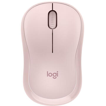 Mouse Logitech M220 1000 DPI Roz