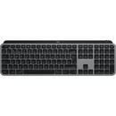 Tastatura Logitech MX Keys for MAC, White LED, USB, Space Grey