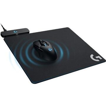 Mousepad Logitech G Powerplay, Black