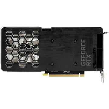 Placa video Palit GeForce RTX 3060 Ti Dual NVIDIA 8 GB GDDR6 LHR
