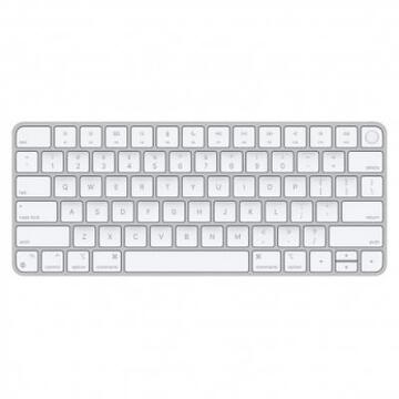 Tastatura Apple Magic Keyboard (2021) with Touch ID - Romanian (2021) - Silver