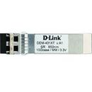 Transceiver D-Link 10G SFP+ LC 300m bis zu 300m,10GBase-SR,SFP+ SR