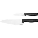 Fiskars Knifes Set 2 pcs Hard Edge 1051778