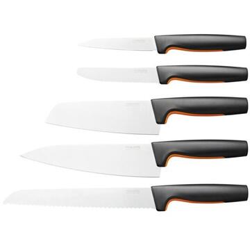 Fiskars Knifes Set 5 pcs Functional Form 1057558