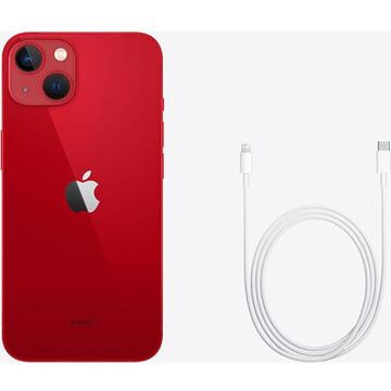 Smartphone Apple iPhone 13 5G, 128GB, (PRODUCT)RED