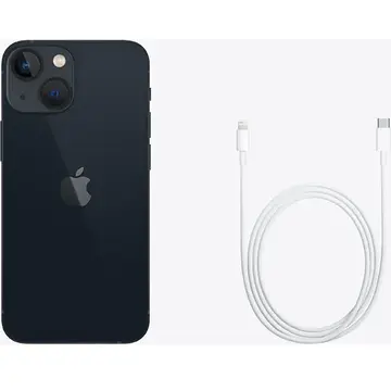 Smartphone Apple iPhone 13 mini 5G, 128GB, Midnight