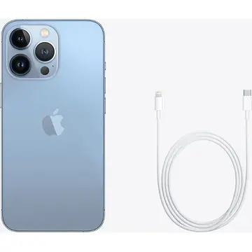 Smartphone Apple iPhone 13 Pro 5G, 128GB, Sierra Blue