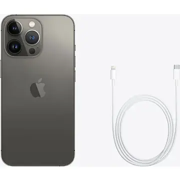 Smartphone Apple iPhone 13 Pro 5G, 128GB, Graphite
