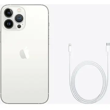 Smartphone Apple iPhone 13 Pro Max 5G, 128GB, Silver