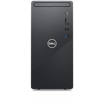 Sistem desktop brand Dell Inspiron 3891 cu procesor Intel® Core™ i3-10105 pana la 4.40 GHz, Comet Lake, 8GB DDR4, 1TB HDD, DVD-RW, Intel® UHD Graphics 630, Windows 10 Home