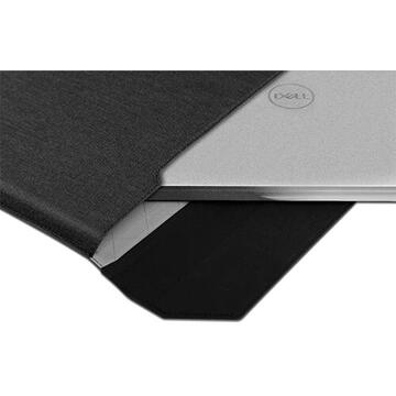 Dell PE1721V notebook case 43.2 cm (17") Sleeve case Black