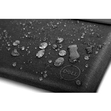 Dell PE1721V notebook case 43.2 cm (17") Sleeve case Black