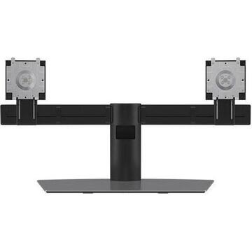 Suport monitor Dell Dual Monitor Stand MDS19, Base (black)