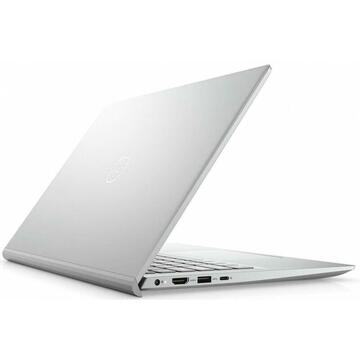Notebook Dell Inspiron 5402, 15.6" FHD, i5-1135G7, 8GB, 512GB SSD, Windows 10 Pro, Silver