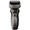 Aparat de barbierit Panasonic ES-RW33-H503   2 lame, Wet & Dry, Motor liniar, senzor inteligent,acumulator Ni-Mh, Gri