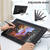 Tableta grafica HUION Kamvas Pro 20 graphic tablet 5080 lpi 434.88 x 238.68 mm USB Black