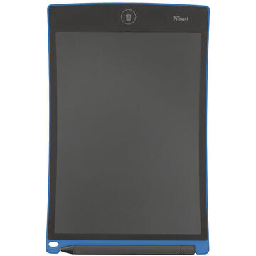 Tableta grafica Trust WIZZ DIGITAL WRITING PAD PERP 125 x 175 mm Black,Blue