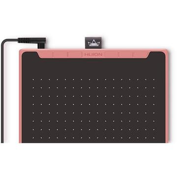 Tableta grafica HUION RTS-300 Graphics Tablet Pink