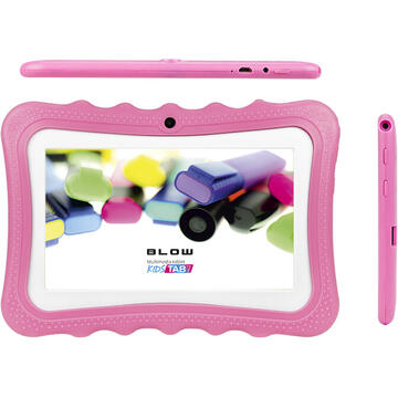 Tableta BLOW KIDSTAB 7.2 Pink + case
