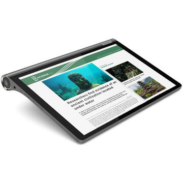 Tableta Lenovo Yoga Smart Tab, 10.1", 32GB, 4GB RAM, WiFi, Grey
