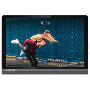 Tableta Lenovo Yoga Tablet Smart Tab YT-X705L 4G LTE 64 GB 25.6 cm (10.1") Qualcomm Snapdragon 4 GB Wi-Fi 5 (802.11ac) Android 9.0 Grey
