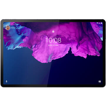 Tableta Lenovo Tab P11 Pro 4G LTE 128 GB 29.2 cm (11.5") Qualcomm Snapdragon 6 GB Wi-Fi 5 (802.11ac) Android 10 Grey