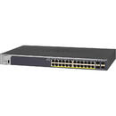 Switch Netgear GS728TPP Managed L2/L3/L4 Gigabit Ethernet (10/100/1000) Black 1U Power over Ethernet (PoE)