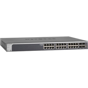 Switch Netgear 28-Port 10G Ethernet Smart Switch (XS728T)