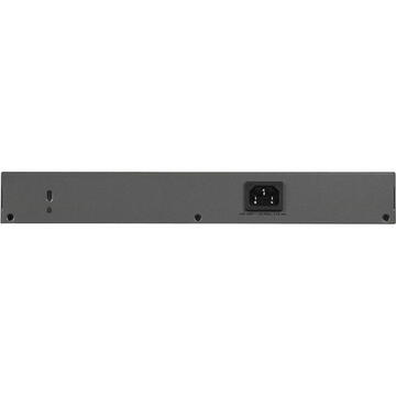 Switch Netgear GS510TLP Managed L2/L3/L4 Gigabit Ethernet (10/100/1000) Black Power over Ethernet (PoE)