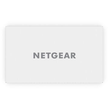 Switch Netgear GC108PP Managed L2/L3/L4 Gigabit Ethernet (10/100/1000) White Power over Ethernet (PoE)