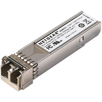 Switch Netgear 10 Gigabit SR SFP+ Module network transceiver module 10000 Mbit/s