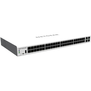 Switch Netgear GC752X Managed L2/L3/L4 Gigabit Ethernet (10/100/1000) Grey
