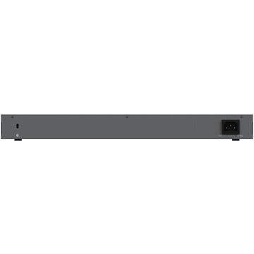 Switch Netgear GC752X Managed L2/L3/L4 Gigabit Ethernet (10/100/1000) Grey