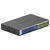 Switch Netgear GS516PP Unmanaged Gigabit Ethernet (10/100/1000) Power over Ethernet (PoE) Blue, Grey